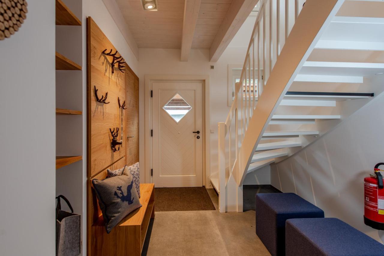 האוס Luxury Chalets Gradenbach Near Schladming מראה חיצוני תמונה