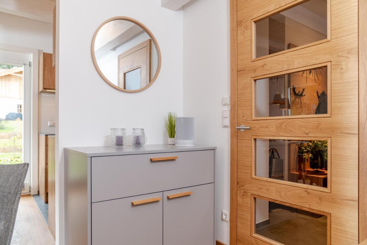 האוס Luxury Chalets Gradenbach Near Schladming מראה חיצוני תמונה